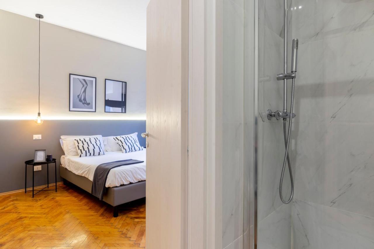 Amazing Studio In The City Center + Wifi Trieste Extérieur photo